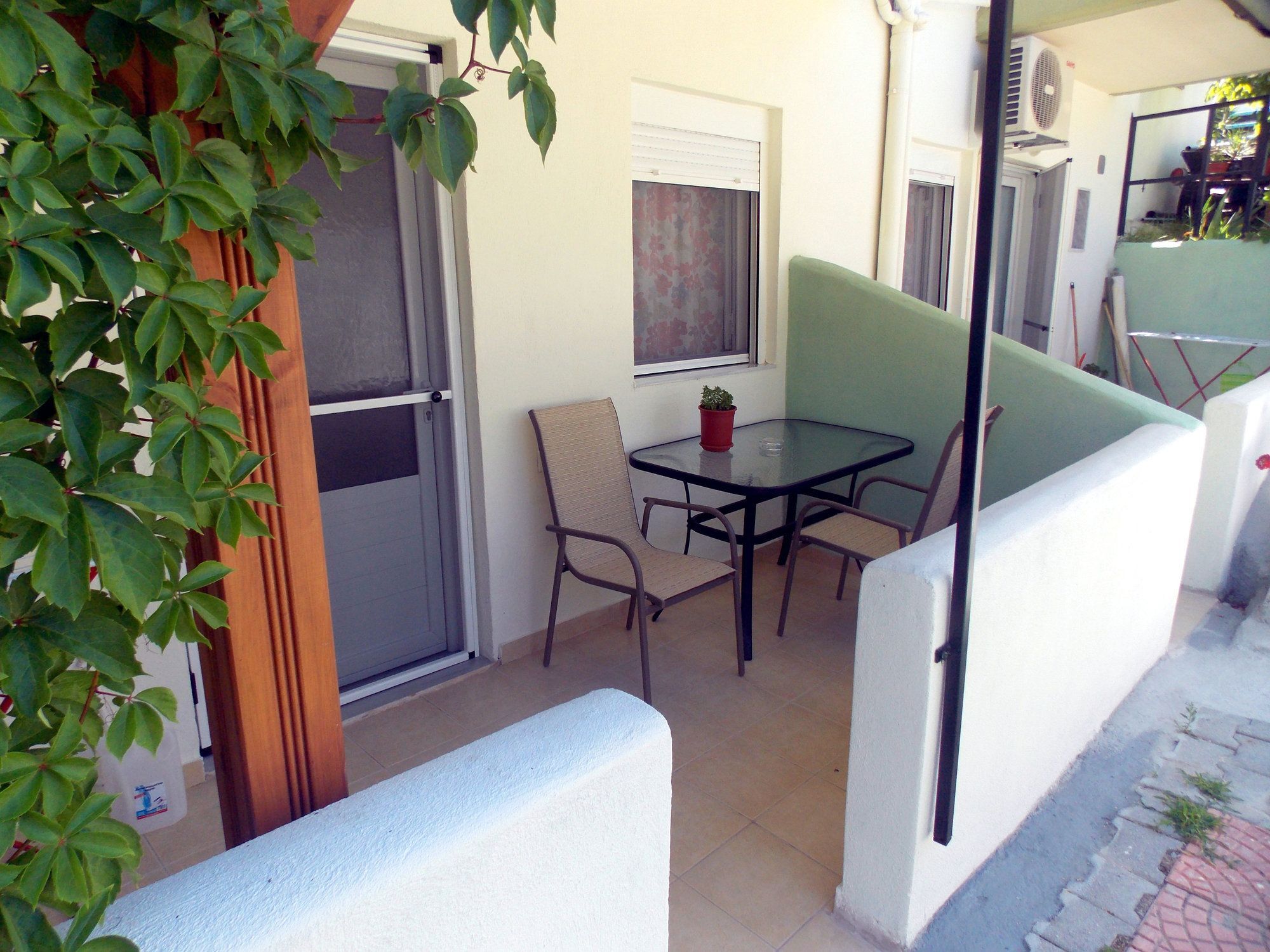 Nikos Apartments Sithonia Exterior photo