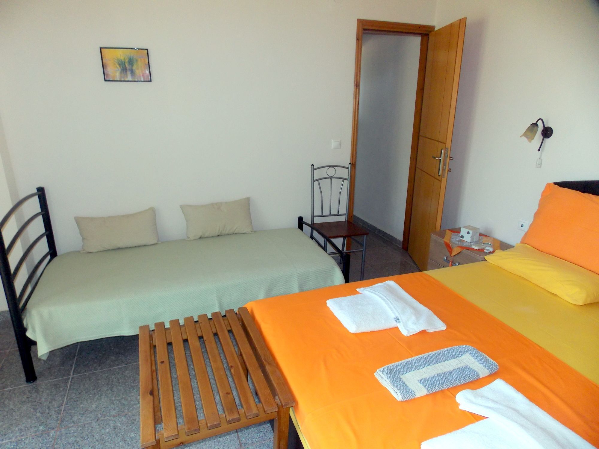 Nikos Apartments Sithonia Exterior photo