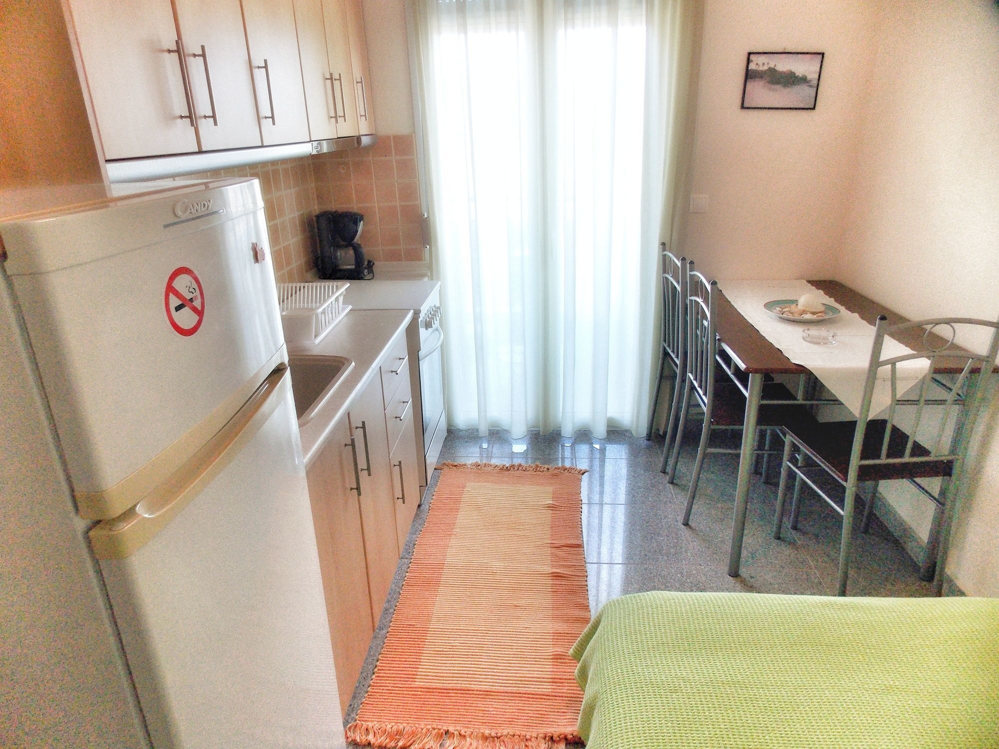 Nikos Apartments Sithonia Exterior photo